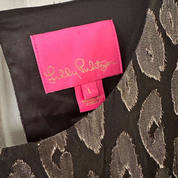 Lilly Pulitzer EUC Francis  Dress - Picture 7 of 7